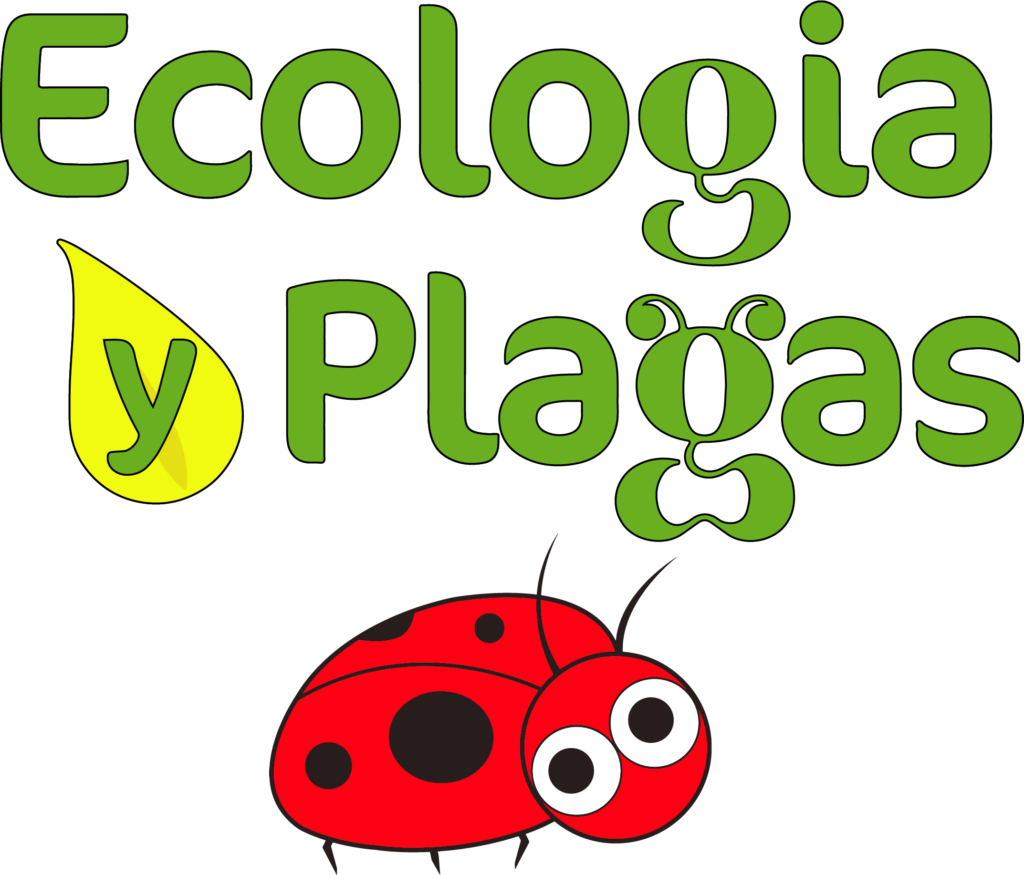 Ecologia y plagas logo